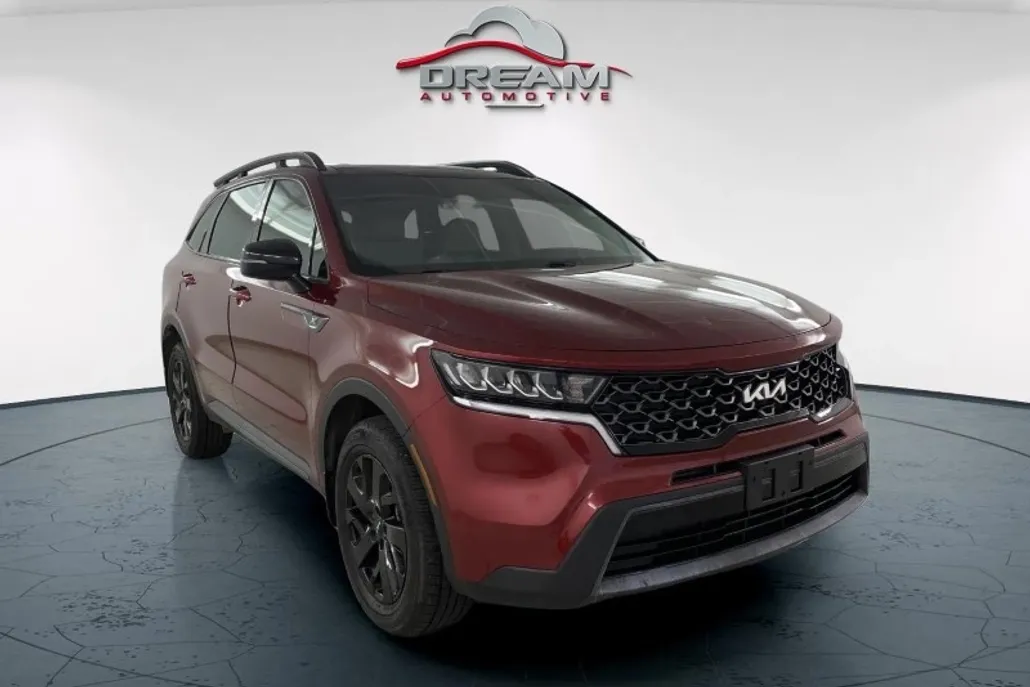 2022 Kia Sorento X-Line S photo 1