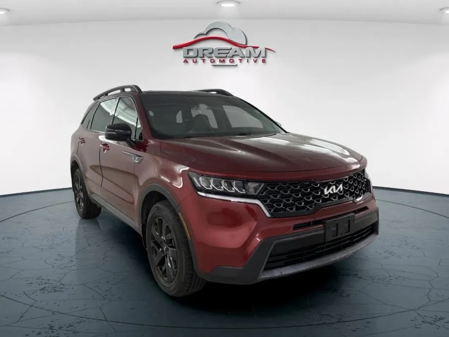 2022 Kia Sorento X-Line S photo 1