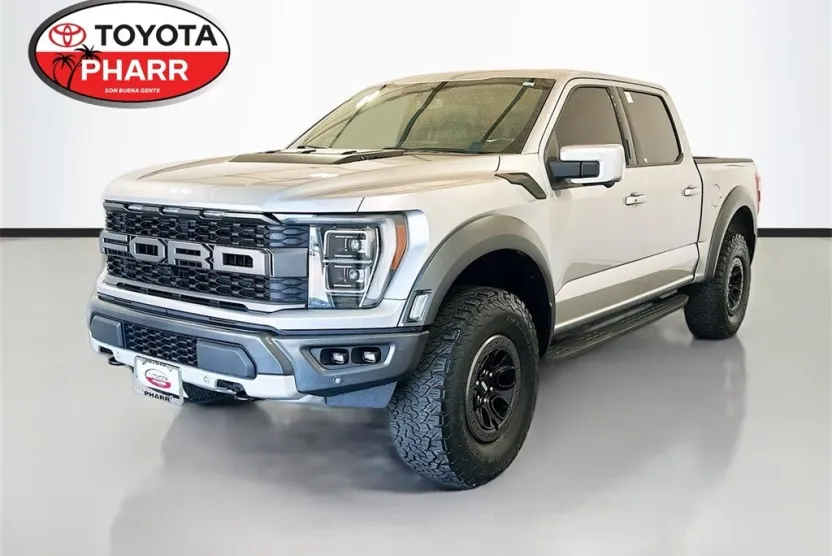 2022 Ford F-150 Raptor photo 1