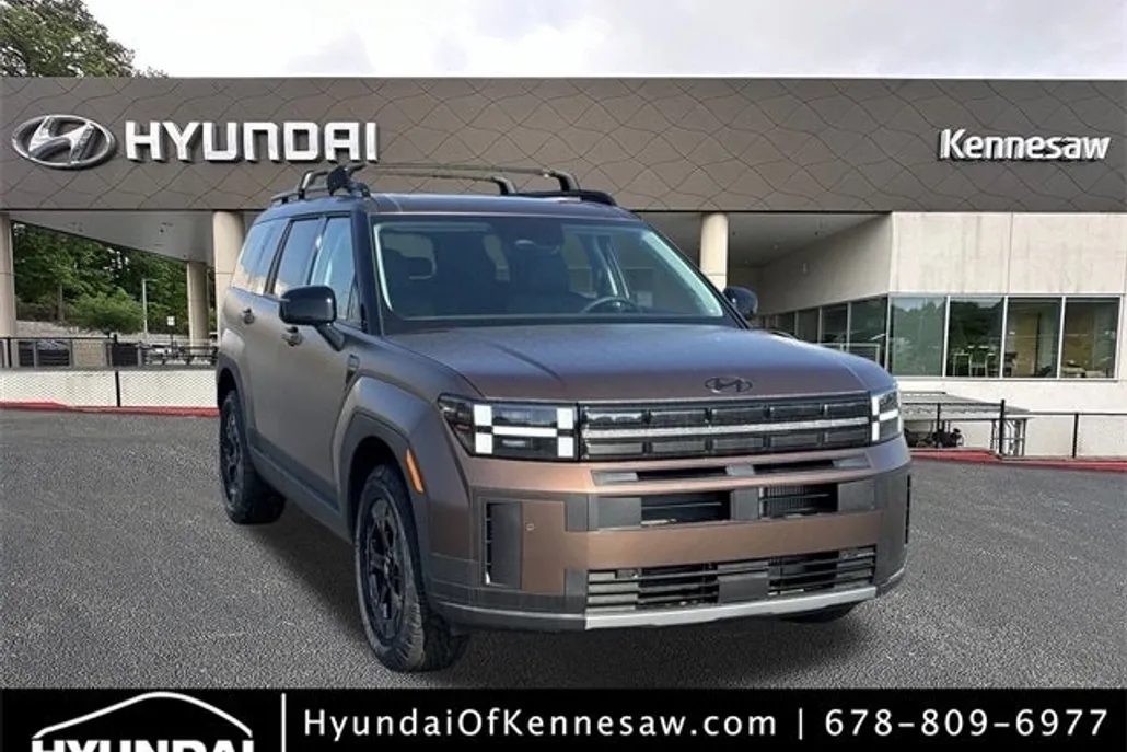 2025 Hyundai Santa Fe XRT photo 1