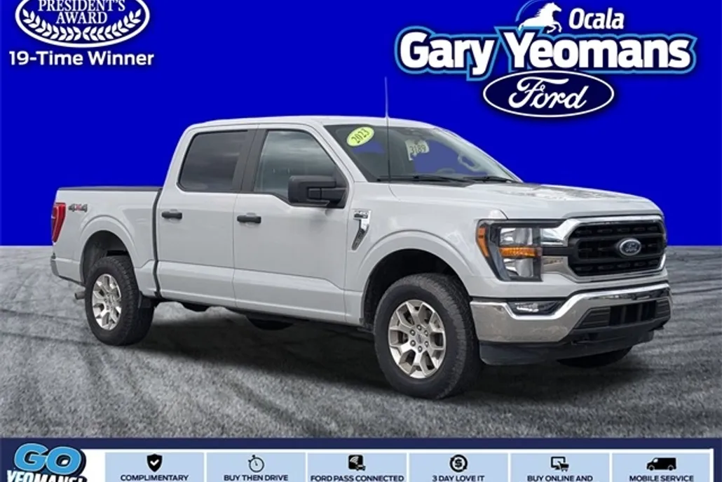 2023 Ford F-150 XLT photo 1