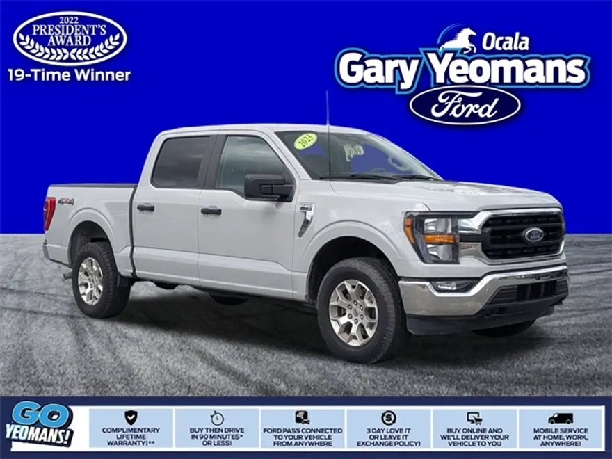 2023 Ford F-150 XLT photo 1
