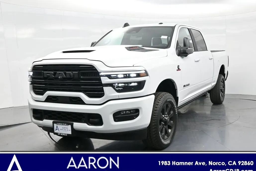 2025 Ram 2500 Laramie photo 1