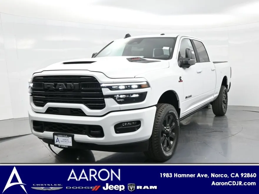 2025 Ram 2500 Laramie photo 1