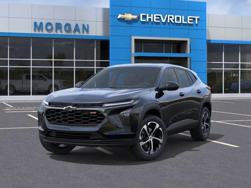 2026 Chevrolet Trax photo 1