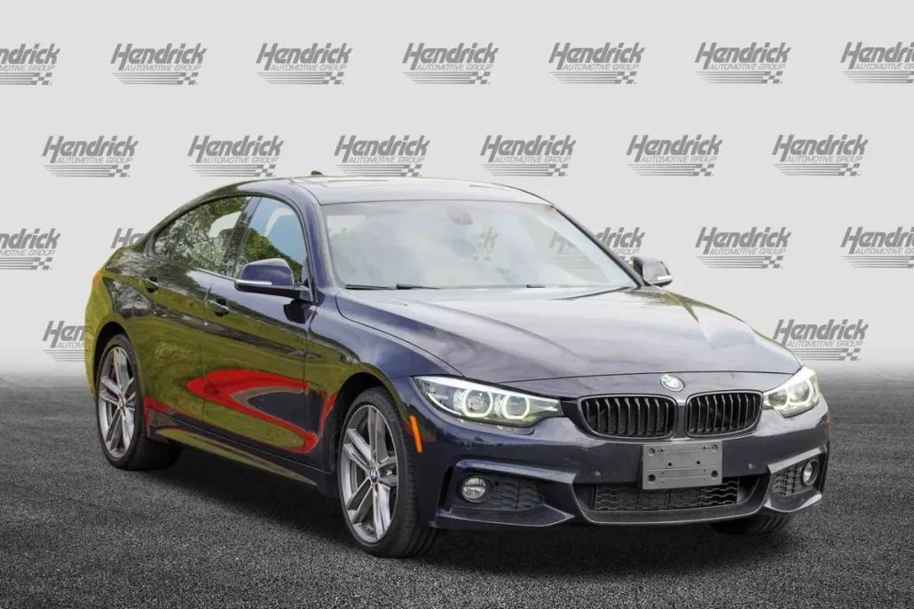 2018 Bmw 430i xDrive Gran Coupe photo 1