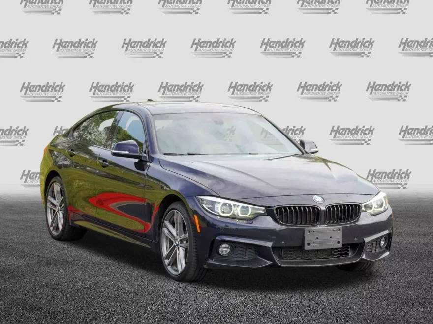 2018 Bmw 430i xDrive Gran Coupe photo 1