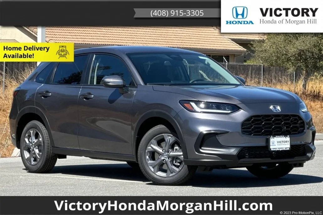 2026 Honda HR-V LX photo 1
