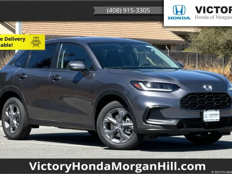 2026 Honda HR-V LX photo 1