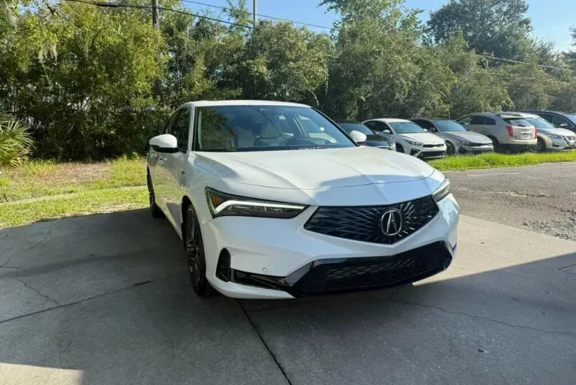 2025 Acura Integra A-Spec Technology photo 1
