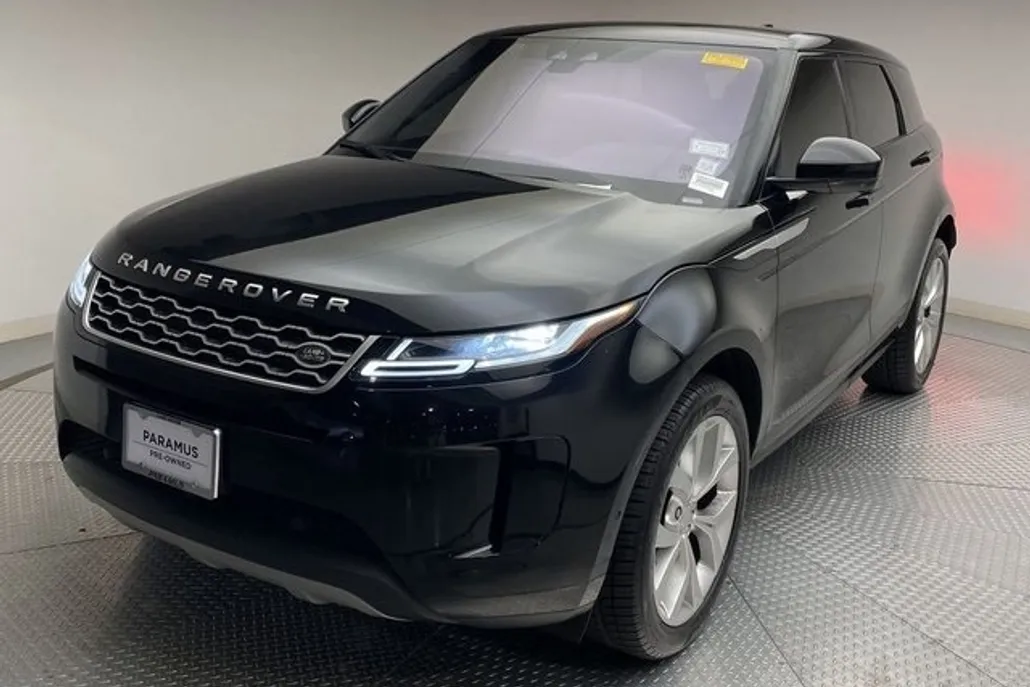 2020 Land Rover Range Rover Evoque SE photo 1