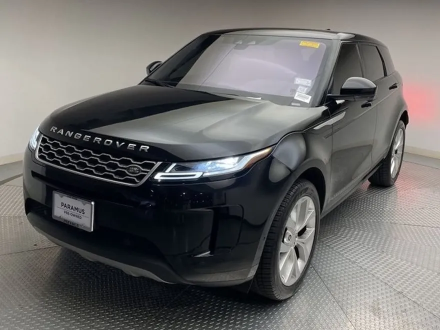 2020 Land Rover Range Rover Evoque SE photo 1