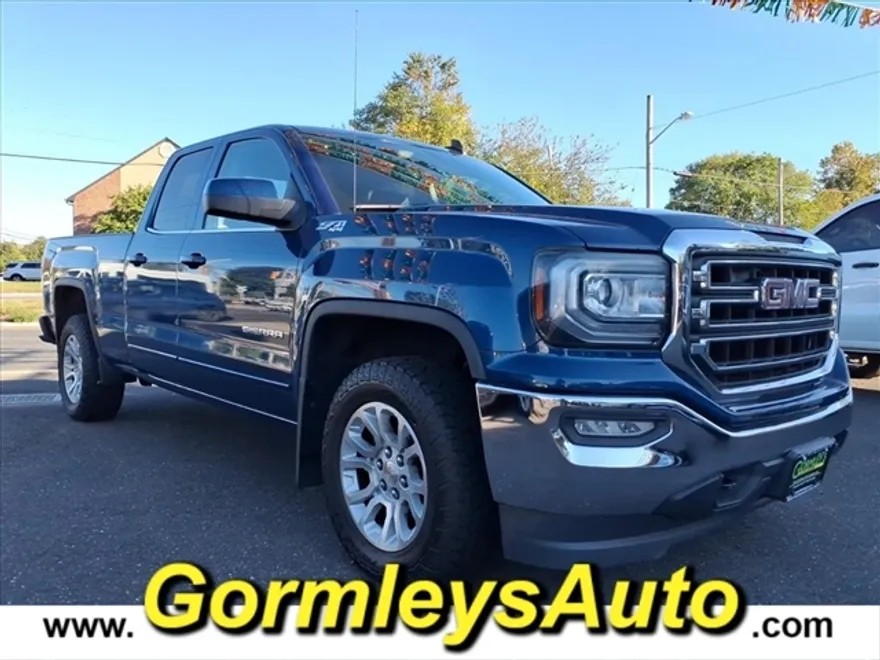 2016 Gmc Sierra 1500 SLE photo 1