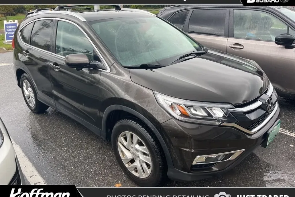2015 Honda CR-V EX-L photo 1