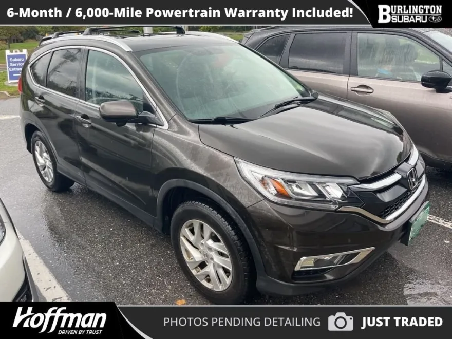 2015 Honda CR-V EX-L photo 1