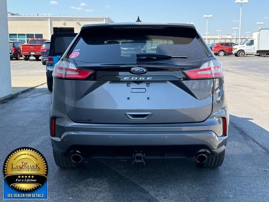2021 Ford Edge ST-Line photo 1