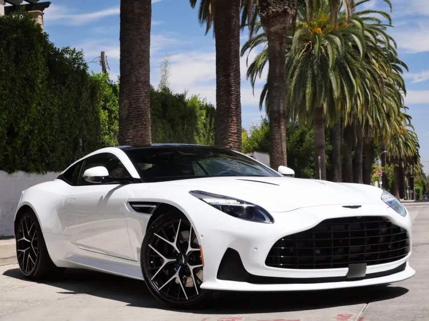 2026 Aston Martin DB12 AM5 photo 1