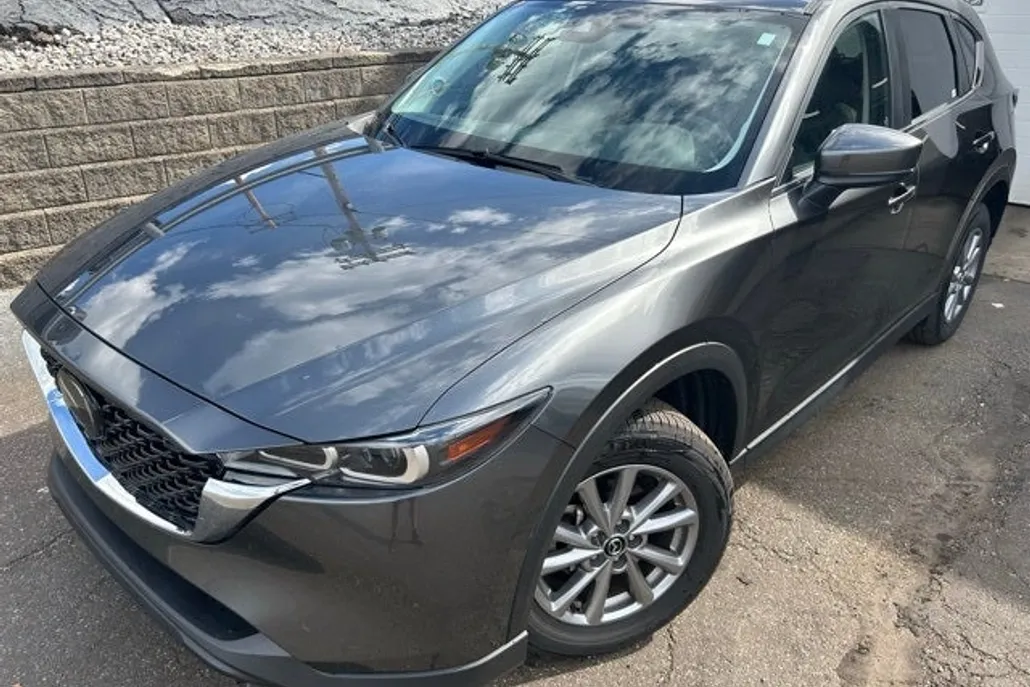 2022 Mazda CX-5 2.5 Select photo 1