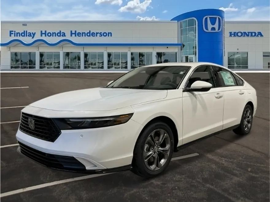 2025 Honda Accord Hybrid EX-L photo 1