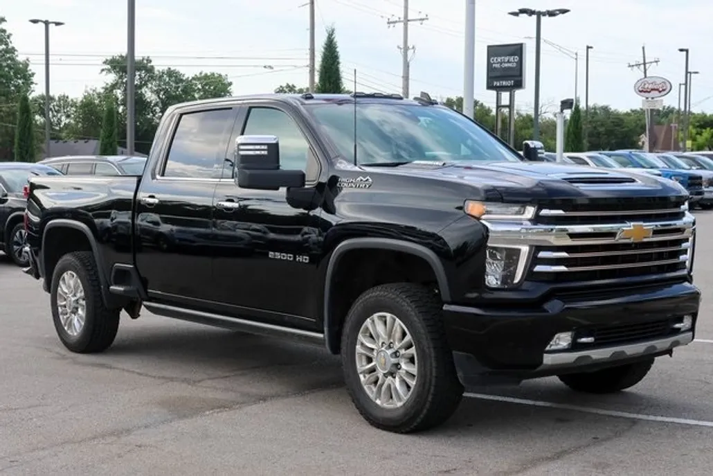 2023 Chevrolet Silverado 2500HD High Country photo 1