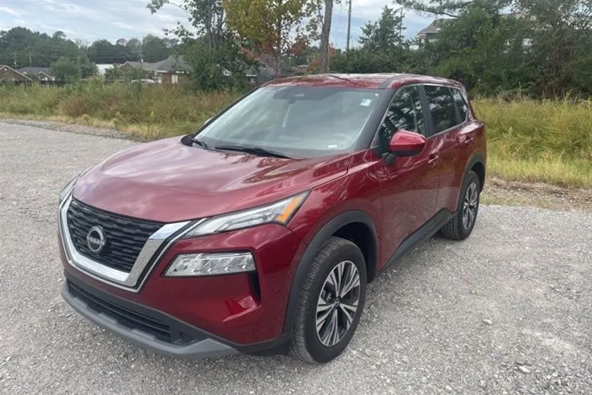 2023 Nissan Rogue SV photo 1