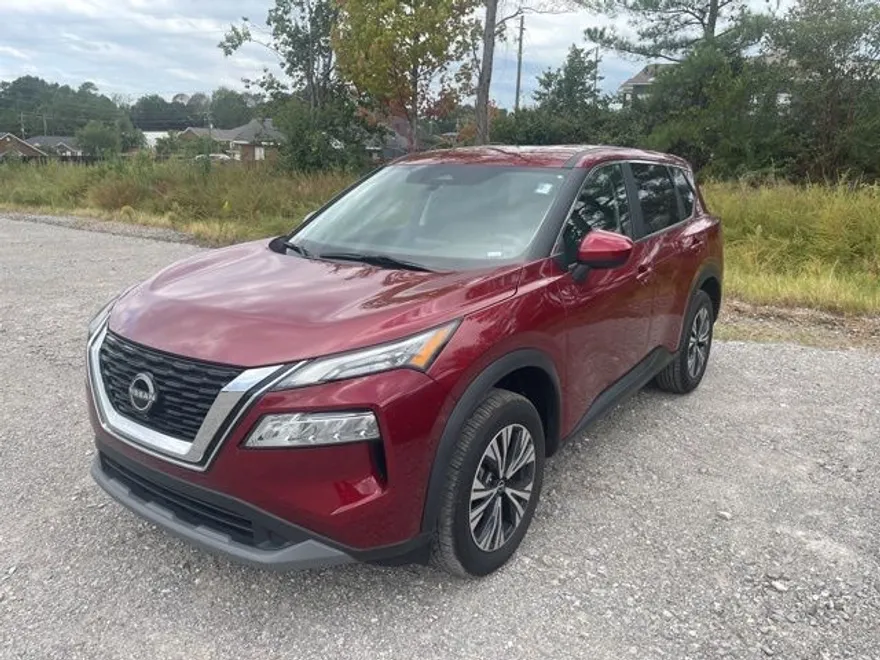 2023 Nissan Rogue SV photo 1