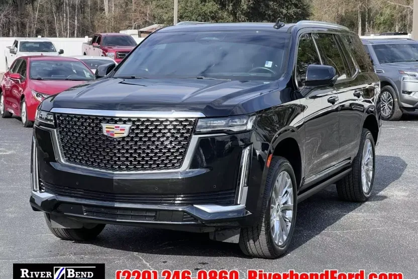 2022 Cadillac Escalade Premium Luxury photo 1