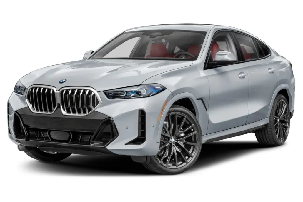 2026 Bmw X6 xDrive40i photo 1