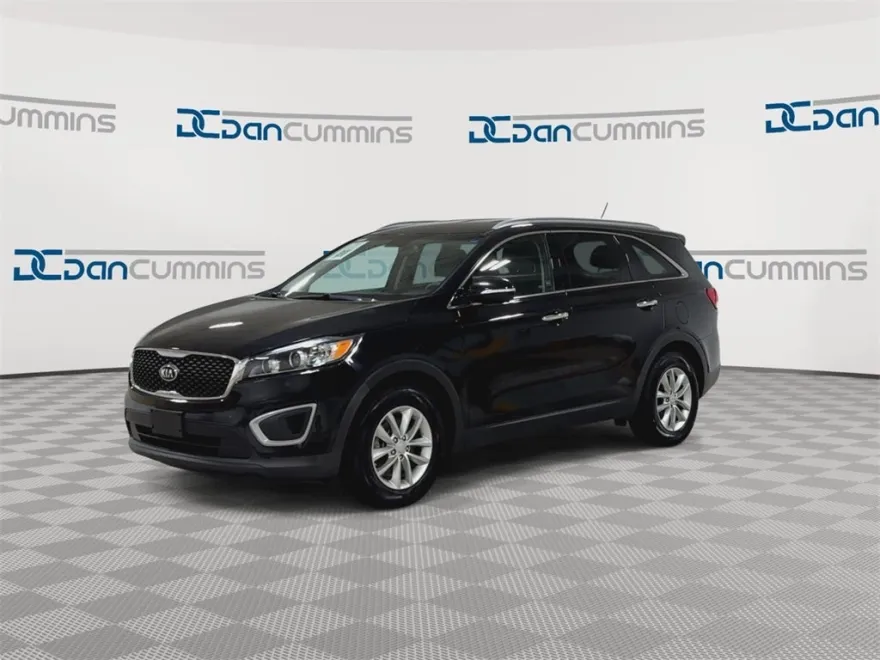 2017 Kia Sorento LX photo 1