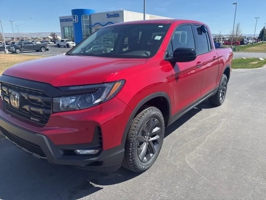 2025 Honda Ridgeline Sport photo 1