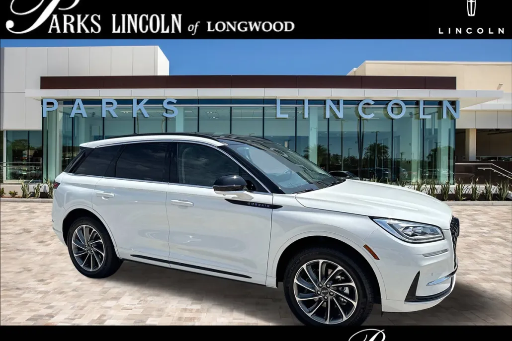 2025 Lincoln Corsair Grand Touring photo 1