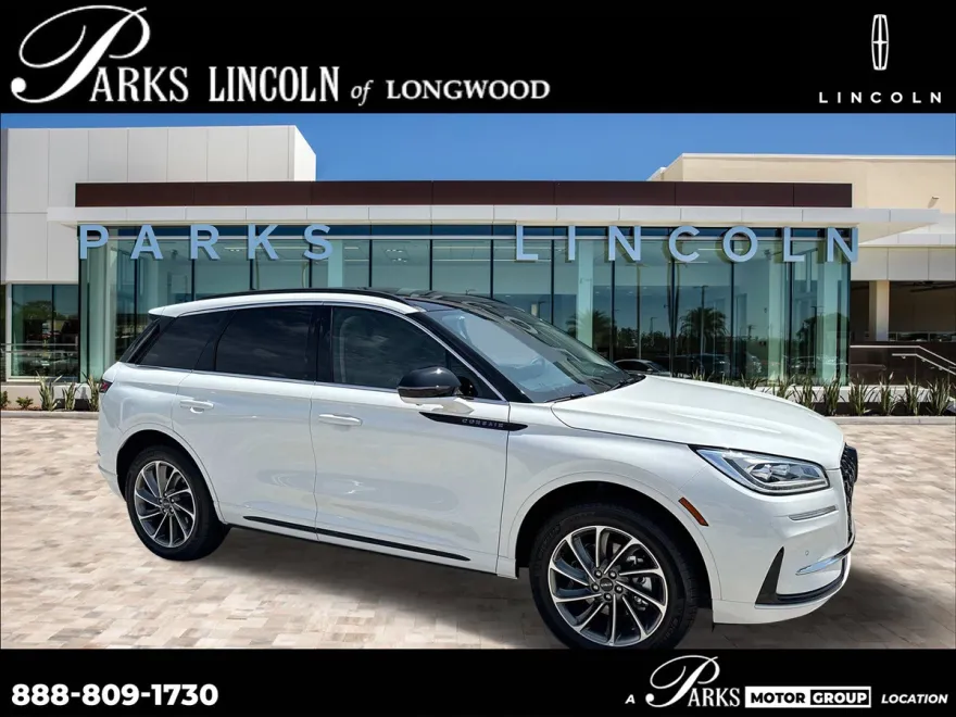2025 Lincoln Corsair Grand Touring photo 1
