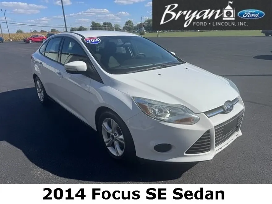 2014 Ford Focus SE photo 1