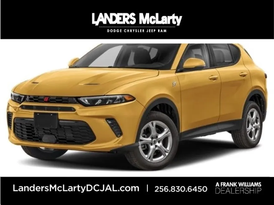 2024 Dodge Hornet GT photo 1