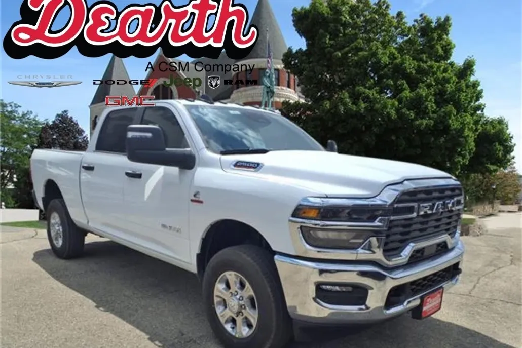 2025 Ram 2500 Big Horn photo 1