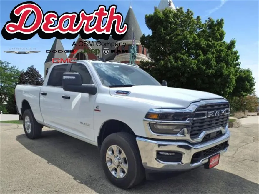 2025 Ram 2500 Big Horn photo 1