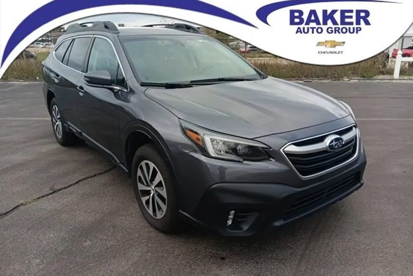 2022 Subaru Outback Premium photo 1