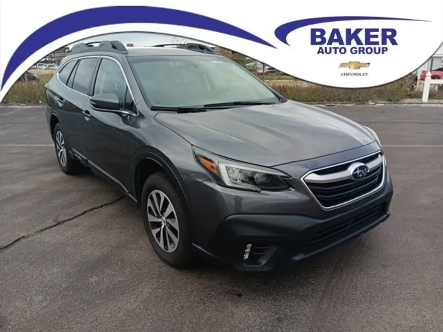 2022 Subaru Outback Premium photo 1