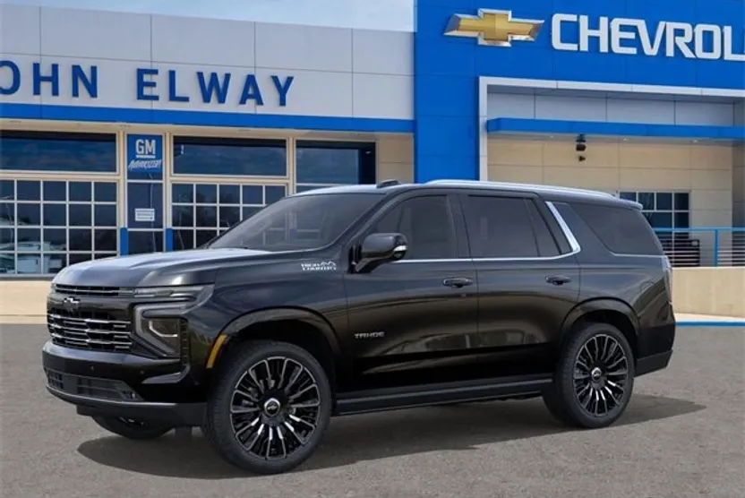 2026 Chevrolet Tahoe High Country photo 1