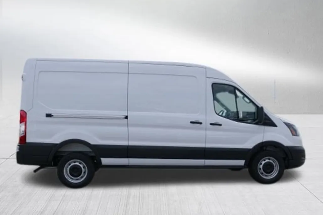 2025 Ford Transit Cargo Van photo 1