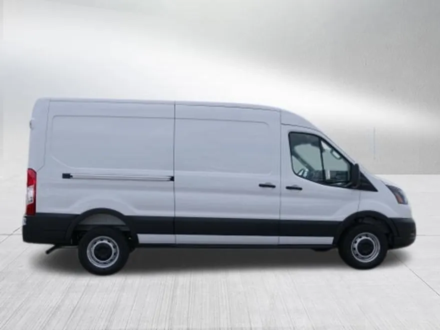 2025 Ford Transit Cargo Van photo 1