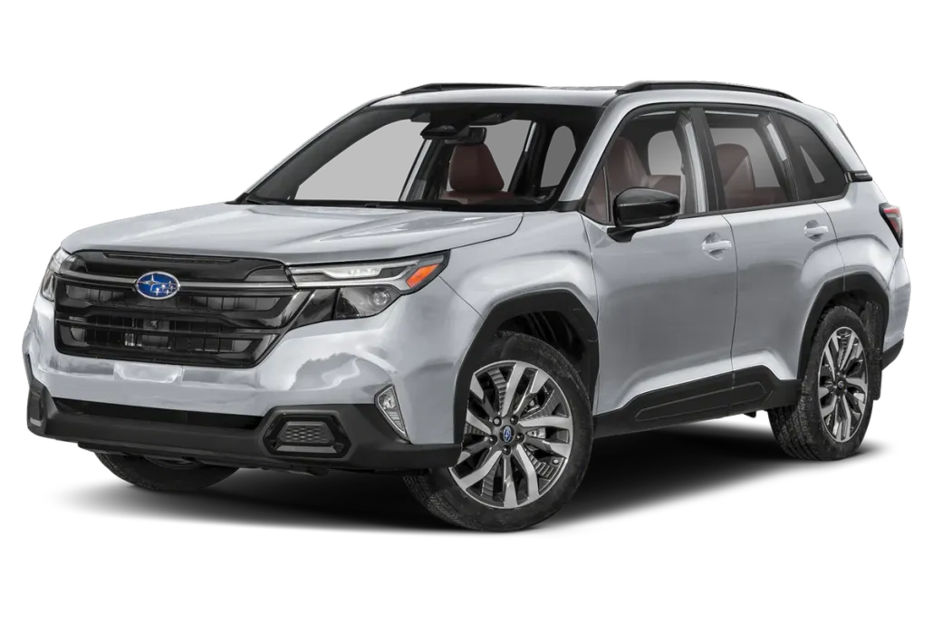 2025 Subaru Forester Touring photo 1