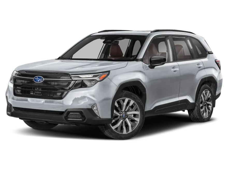 2025 Subaru Forester Touring photo 1