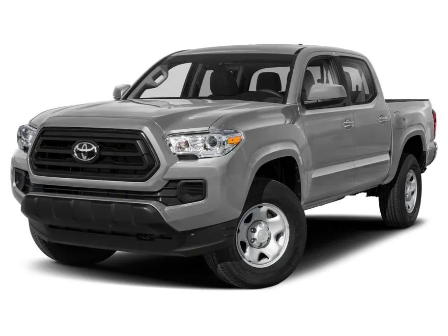 2021 Toyota Tacoma TRD Sport V6 photo 1