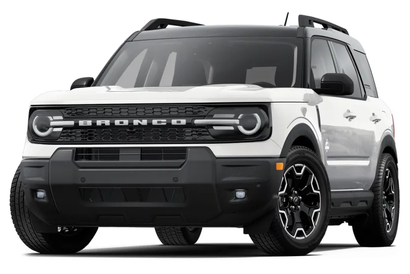 2025 Ford Bronco Sport Outer Banks photo 1