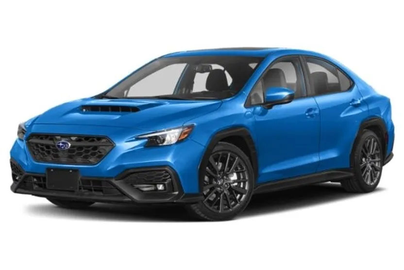 2025 Subaru WRX Premium photo 1