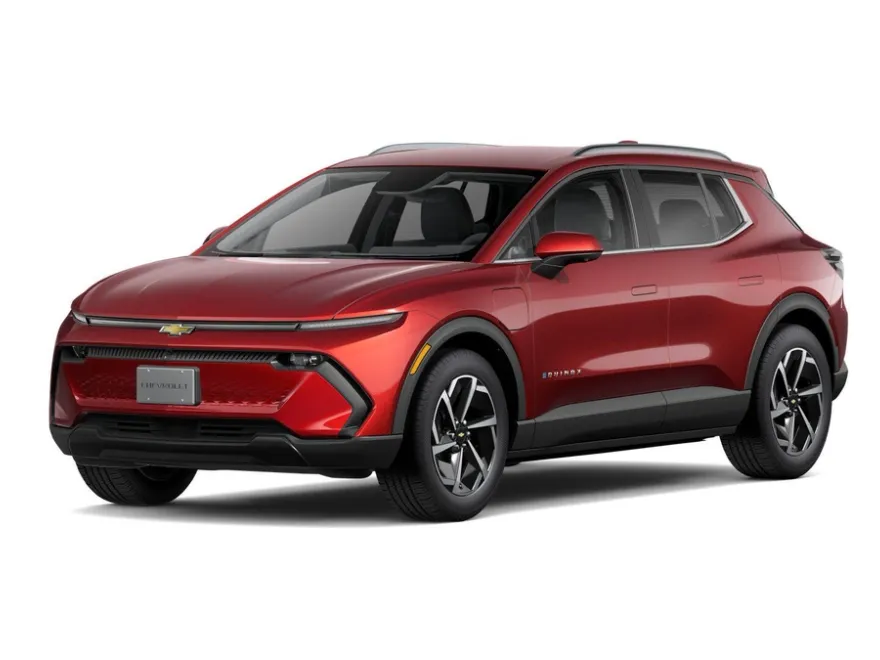 2026 Chevrolet Equinox EV 1LT photo 1
