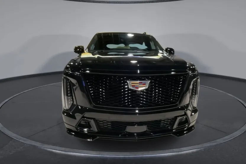 2025 Cadillac Escalade V-Series photo 1