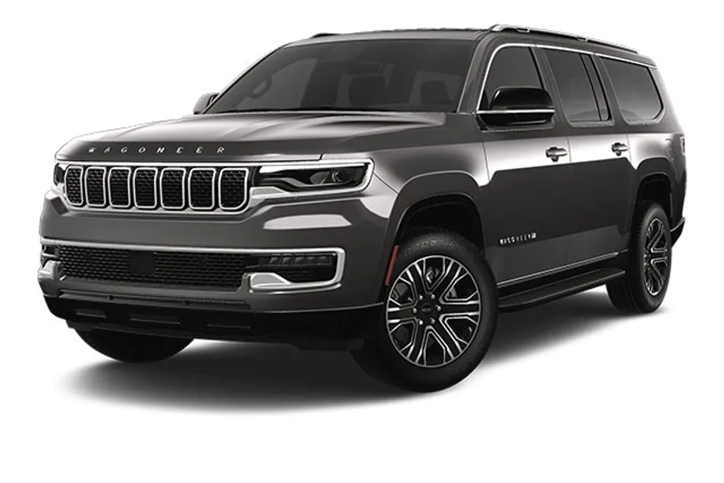 2025 Jeep Wagoneer L Base photo 1