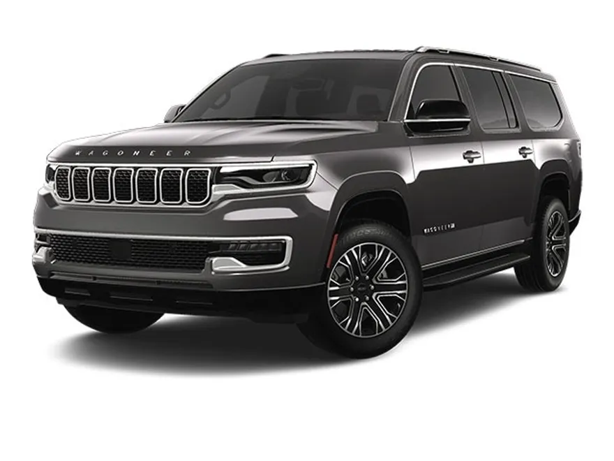 2025 Jeep Wagoneer L Base photo 1
